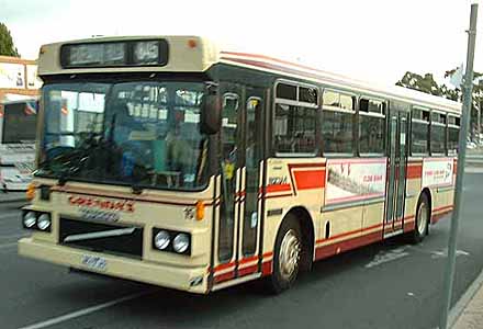 Volgren Volvo B58 Grenda